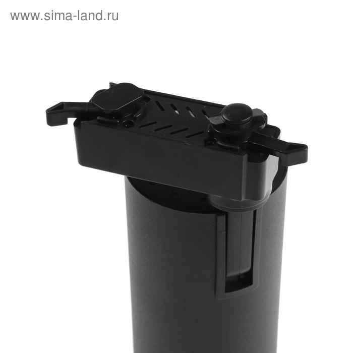 Трековый светильник, Luazon Lighting, LTL-013, 30 W, 2100 Lm, 6500K, черный