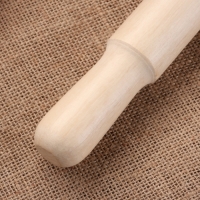 Скалка большая с гравировкой "Выгоняю дурь", 49см, d=36 мм Скалка большая с гравировкой "Выгоняю дурь", 49см, d=36 мм