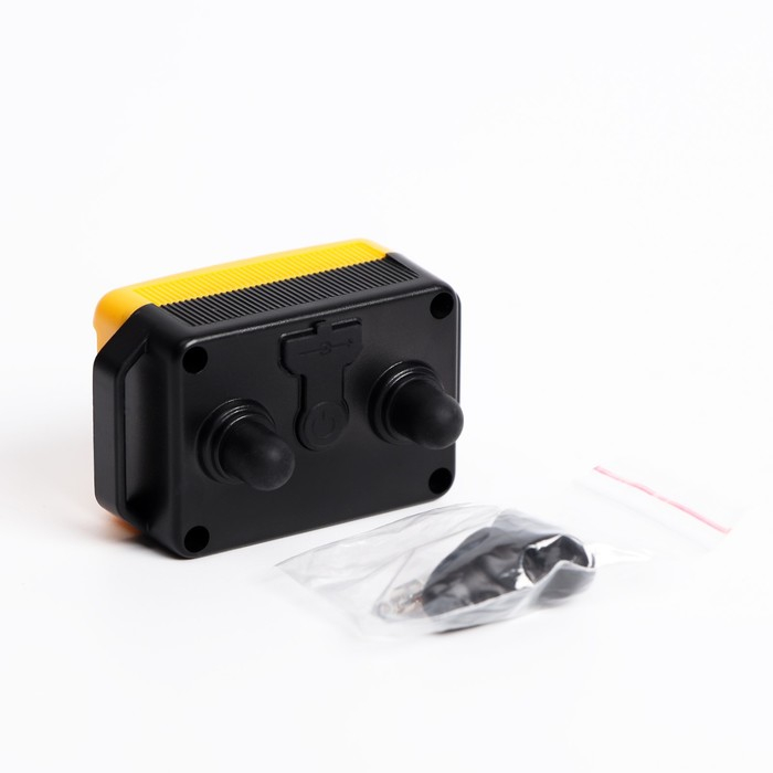 Электронный ошейник 663 для собак, дрессировочный, водонепроницаемый, до 550 м Электронный ошейник 663 для собак, дрессировочный, водонепроницаемый, до 550 м