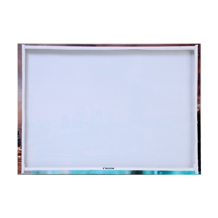 Картина на холсте "Ночной Бруклинский мост" 50*70 см