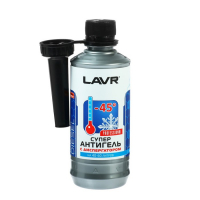 Суперантигель LAVR c диспергатором, -45&deg; C, на 40-60 л, 310 мл Ln2106