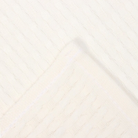 Набор кухонных полотенец Доляна, цв. белый, 35х60 см - 4шт, 100% хл, вафля 220 г/м2 Набор кухонных полотенец Доляна, цв. белый, 35х60 см - 4шт, 100% хл, вафля 220 г/м2