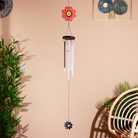 Музыка ветра "Цветочек" 110 см Музыка ветра "Цветочек" 110 см