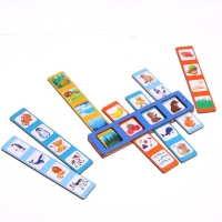 Настольная игра &laquo;Мир животных&raquo;