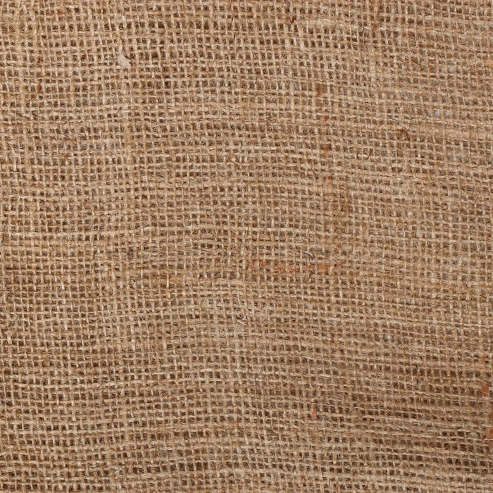 Мешок джутовый, 44 × 90 см, плотность 190 г/м², плетение 34 × 22 нити, с завязками Мешок джутовый, 44 × 90 см, плотность 190 г/м², плетение 34 × 22 нити, с завязками