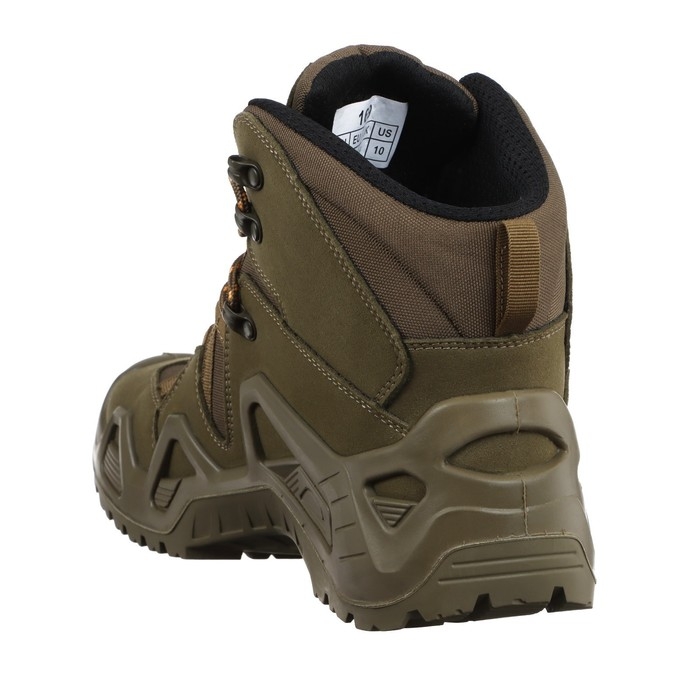 Ботинки треккинговые Elkland 169, демисезонные, цвет оливковый, размер 45