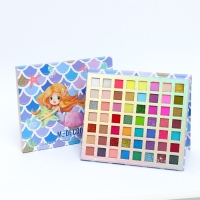 Палетка теней для век 56 цв Палетка теней для век 56 цв