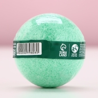 Бомбочка для ванны с предсказанием внутри, 130 г, аромат яблока, Новый Год Бомбочка для ванны с предсказанием внутри, 130 г, аромат яблока, Новый Год