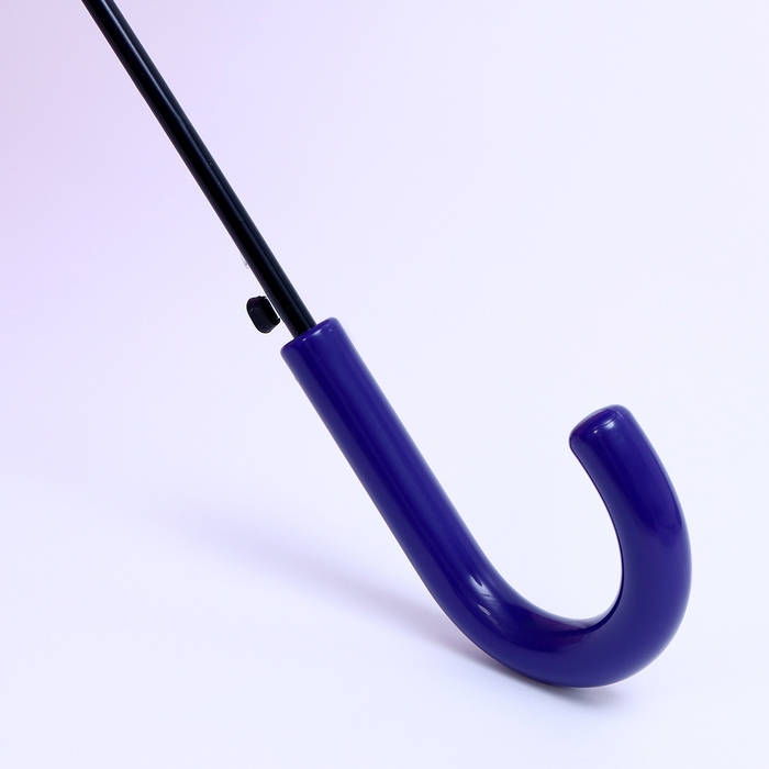 Детский зонт п/авт &laquo;Фруктовый принт&raquo; d = 84 см, R = 42 см, 8 спиц, 68 &times; 10 &times; 8 см