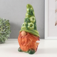 Копилка "Гном Сканди" высота 22,5 см, ширина 9,5 см, длина 11,5 см. Копилка "Гном Сканди" высота 22,5 см, ширина 9,5 см, длина 11,5 см.