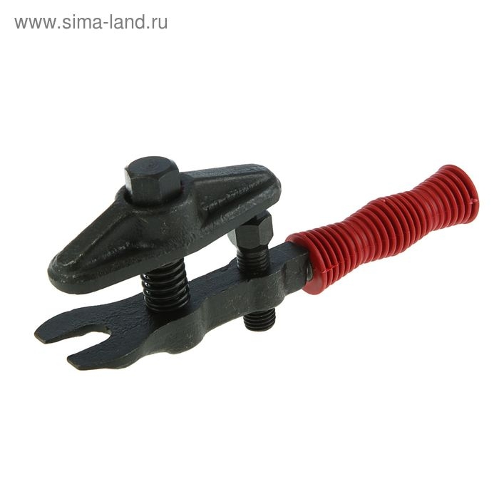 Съемник рулевых и шаровых универсальный Съемник рулевых и шаровых универсальный "СЕРВИС КЛЮЧ", ВАЗ 2101-10, "каблук"