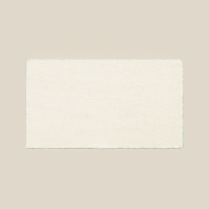 Полотенце махровое SL HOME: Frame "Айвори" 30х60 см, 100% хлопок, 470 г/м2