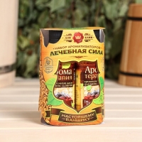 Набор "Лечебная сила": 2 ароматизатора 100мл Набор "Лечебная сила": 2 ароматизатора 100мл