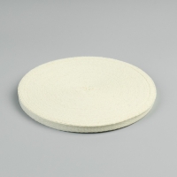 Лента киперная, 10 мм, 50 &plusmn; 1 м, плотность 3,33 гр/м, цвет бежевый