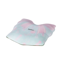 Блюдо стеклянное сервировочное Доляна &laquo;Подарок. Счастливого Нового года&raquo;, 15,1&times;17,3 см