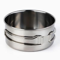 Набор посуды для пикника &laquo;Полевая кухня&raquo;, 4 предмета