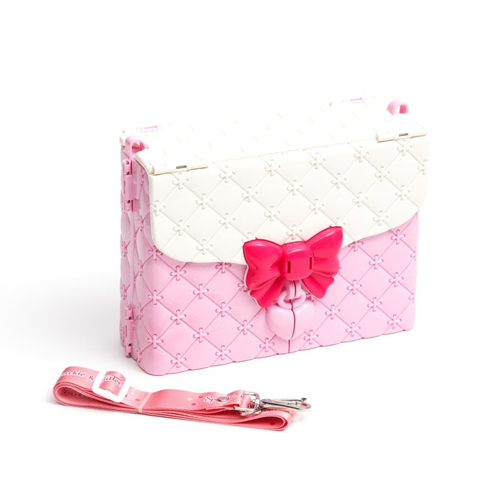 Набор косметики для девочки «Чемоданчик» Набор косметики для девочки «Чемоданчик»