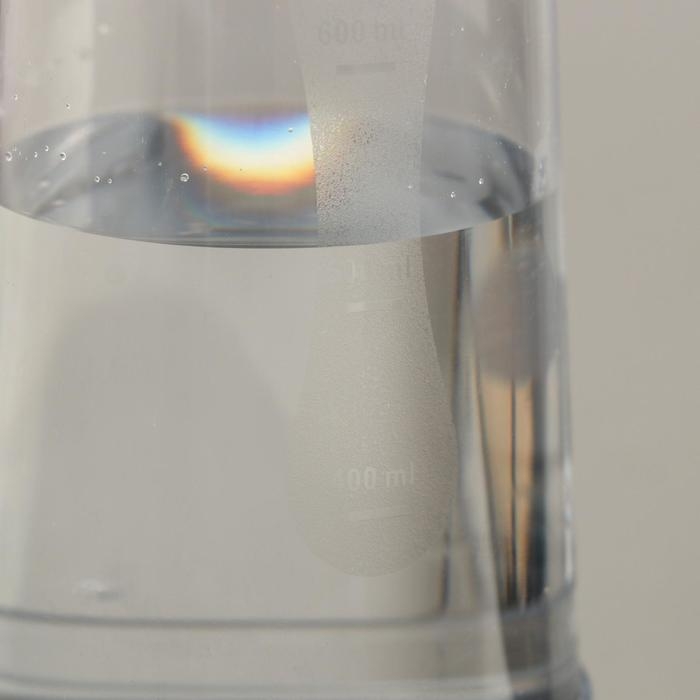 Автопоилка/автокормушка 0,6 л, серая перламутр Автопоилка/автокормушка 0,6 л, серая перламутр