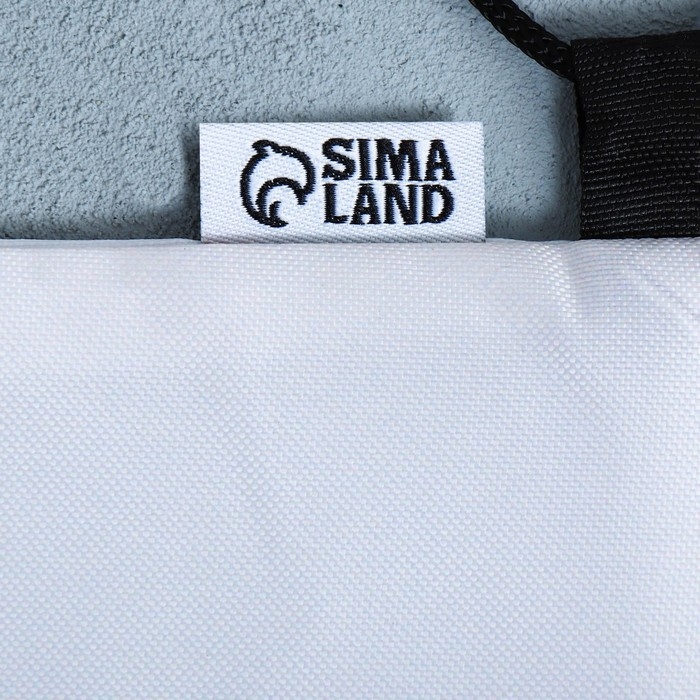 Мешок для обуви &laquo;Красотка панда&raquo;  с дополнительными элементами, 30 х 40 см