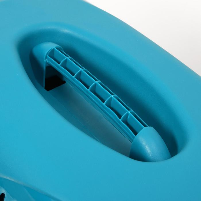 Переноска для животных Переноска для животных "Сириус", 33,5 х 31 х 50 см, цвет бирюзовый