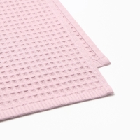Полотенце вафельное LoveLife "Waffle lavender" 50х100 см, 100% хл Полотенце вафельное LoveLife "Waffle lavender" 50х100 см, 100% хл
