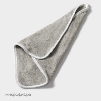 Салфетка для уборки Raccoon &laquo;Animals&raquo;, микрофибра, 29&times;29 см