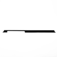 Ручка-скоба CAPPIO RSC020, алюминий, м/о 576 мм, цвет черный Ручка-скоба CAPPIO RSC020, алюминий, м/о 576 мм, цвет черный