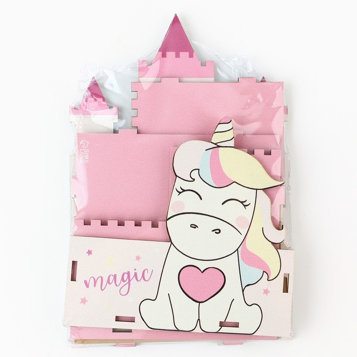 Органайзер для канцелярии &laquo;Единорог&raquo;