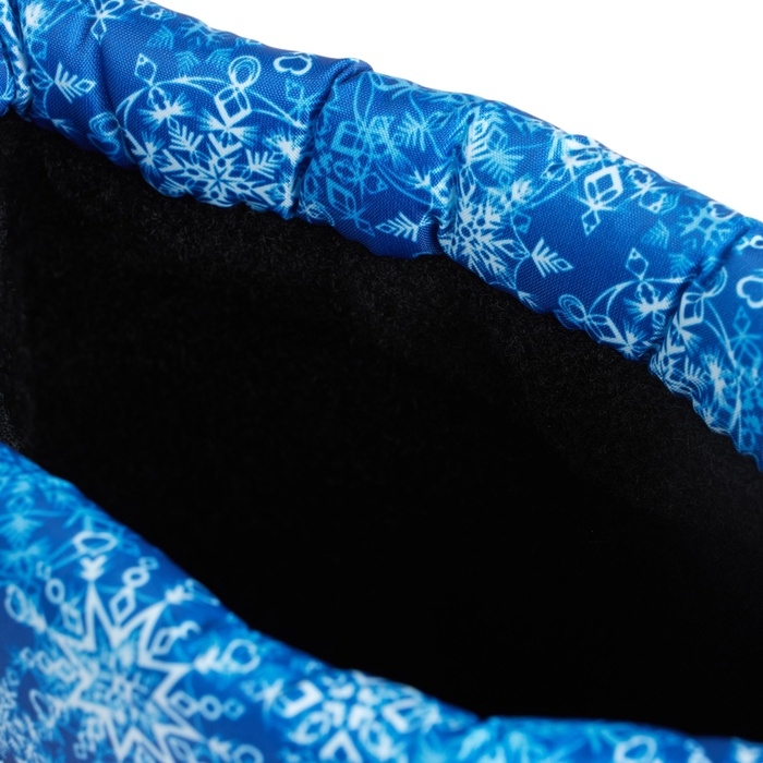 Сапоги женские комбинированные с фиксатором, демисезон, цвет МИКС, до -15&deg;, С-35.350, размер 40