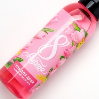 Гель для душа «С 8 Марта!», 100 мл, аромат свежего тюльпана, ЧИСТОЕ СЧАСТЬЕ Гель для душа «С 8 Марта!», 100 мл, аромат свежего тюльпана, ЧИСТОЕ СЧАСТЬЕ