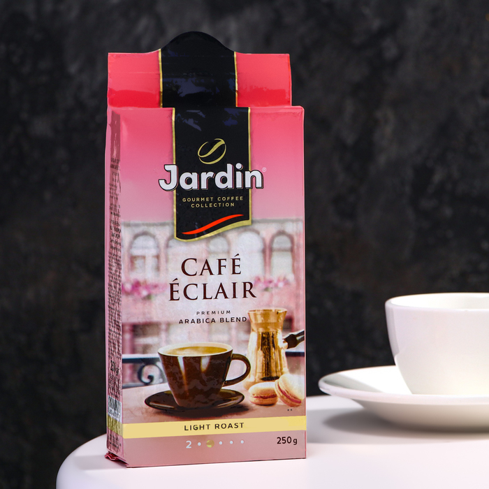 Кофе мол. Jardin Caf&eacute; &Eacute;clair 250г