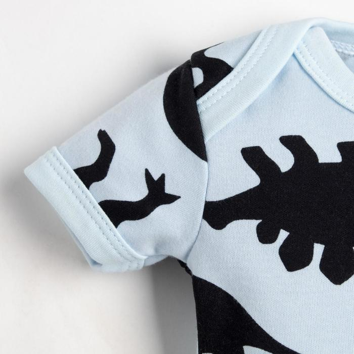 Боди Крошка Я Боди Крошка Я "Динозавры" рост 74-80 см