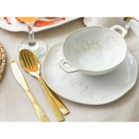 Тарелка керамическая &laquo;Керамик&raquo;, 23 см