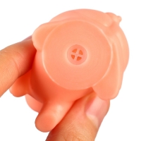 Набор резиновых игрушек для ванны «Друзья», с пищалкой, 8 шт, цвет МИКС, Крошка Я Набор резиновых игрушек для ванны «Друзья», с пищалкой, 8 шт, цвет МИКС, Крошка Я