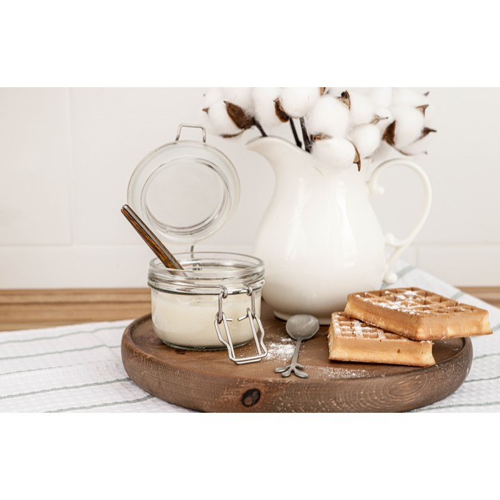 Кувшин фарфоровый Wilmax, 600 мл, цвет белый