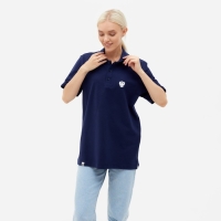 Поло President Герб, размер XS, цвет синий