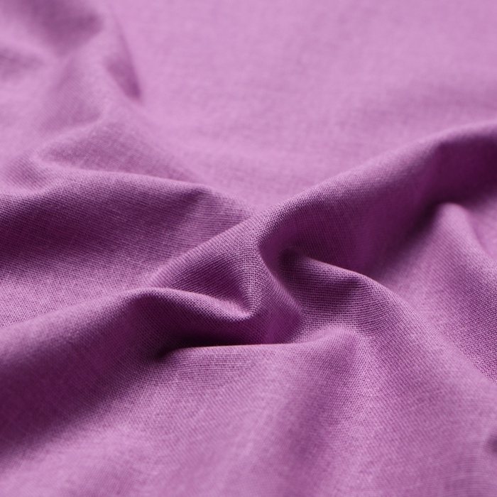 Пододеяльник Этель 175*210 см, цв.сиреневый, 100% хлопок, поплин, 125 г/м&sup2;