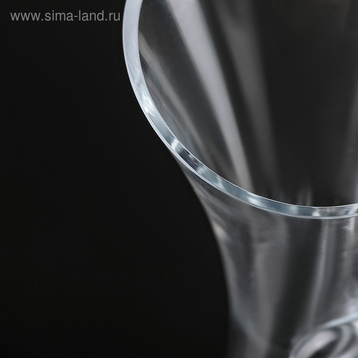 Декантер стеклянный, 1,2 л, 13,5&times;10&times;36,5 см