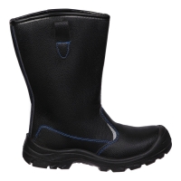 Рабочие кожанные сапоги Prosafe basic 16, металлический подносок, размер 46 Рабочие кожанные сапоги Prosafe basic 16, металлический подносок, размер 46