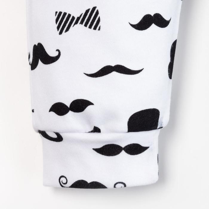 Ползунки-штанишки Крошка Я &laquo;Джентльмен&raquo; рост 80-86 см