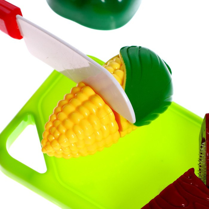 Набор продуктов для резки «Ассорти», 11 предметов Набор продуктов для резки «Ассорти», 11 предметов