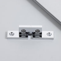 Подсветка "Техно" LED 4000К 8Вт IP44 хром 40х4х11,6 см Подсветка "Техно" LED 4000К 8Вт IP44 хром 40х4х11,6 см