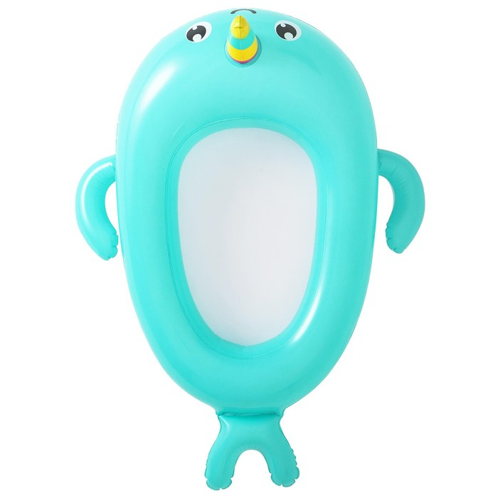 Лодочка надувная &laquo;Нарвал&raquo;, 118 х 89 см, 34120 Bestway