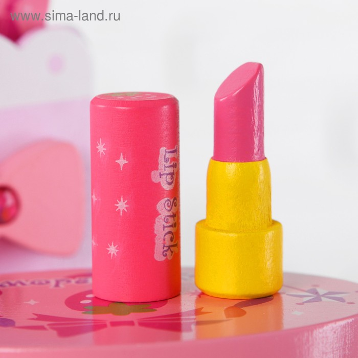 Туалетный столик &laquo;Ягодка&raquo;, принадлежности в наборе