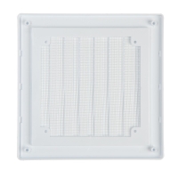 Решетка вентиляционная "КосмоВент" ЛРР200, 200 х 200 мм, сетка, разъемная, регулируемая Решетка вентиляционная "КосмоВент" ЛРР200, 200 х 200 мм, сетка, разъемная, регулируемая