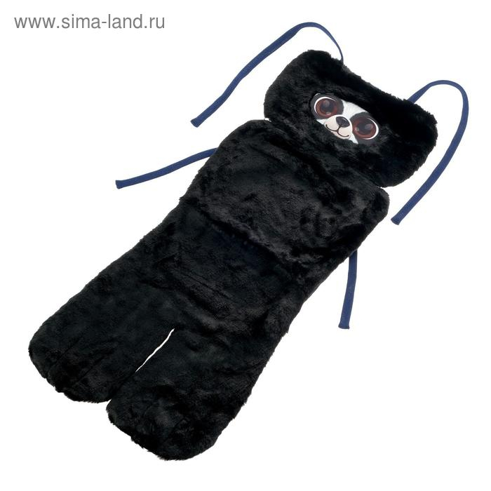 Накидка «АВТОНЯША» для детского автокресла, Панда Накидка «АВТОНЯША» для детского автокресла, Панда