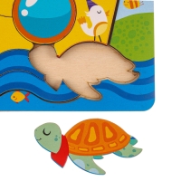 Головоломка &laquo;Морская прогулка&raquo;