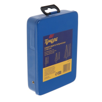 Набор сверл ступенчатых ТУНДРА, HSS, TiN, трехгр. хвост., 4-12 мм, 4-20 мм, 4-32 мм, 3 шт. Набор сверл ступенчатых ТУНДРА, HSS, TiN, трехгр. хвост., 4-12 мм, 4-20 мм, 4-32 мм, 3 шт.