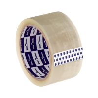 Упаковочная лента Klebeb&auml;nder, 50 мм* 57м   прозрачная