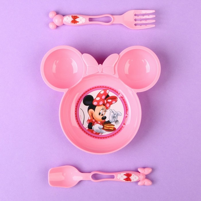Игровой набор «Любимая посудка», Минни Маус Игровой набор «Любимая посудка», Минни Маус